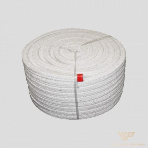 Ceramic Fiber Braided Packing