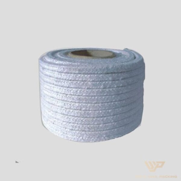 Ceramic Fiber Rope Lagging