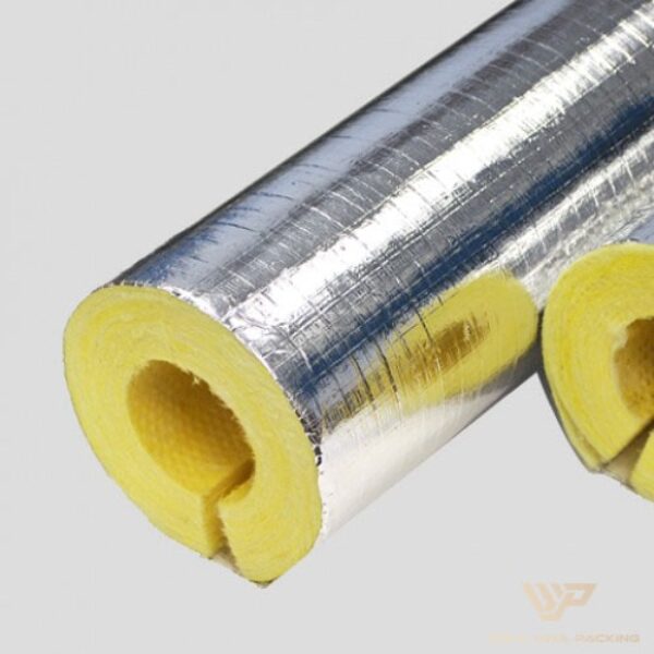 Glass Wool Pipes